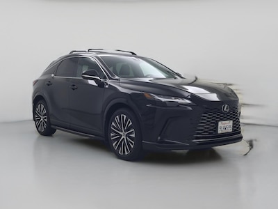 2024 Lexus RX 350h Premium Plus