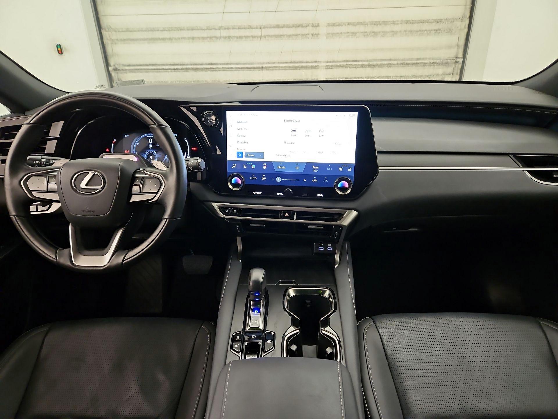 Thumbnail: 2024 Lexus RX - 9