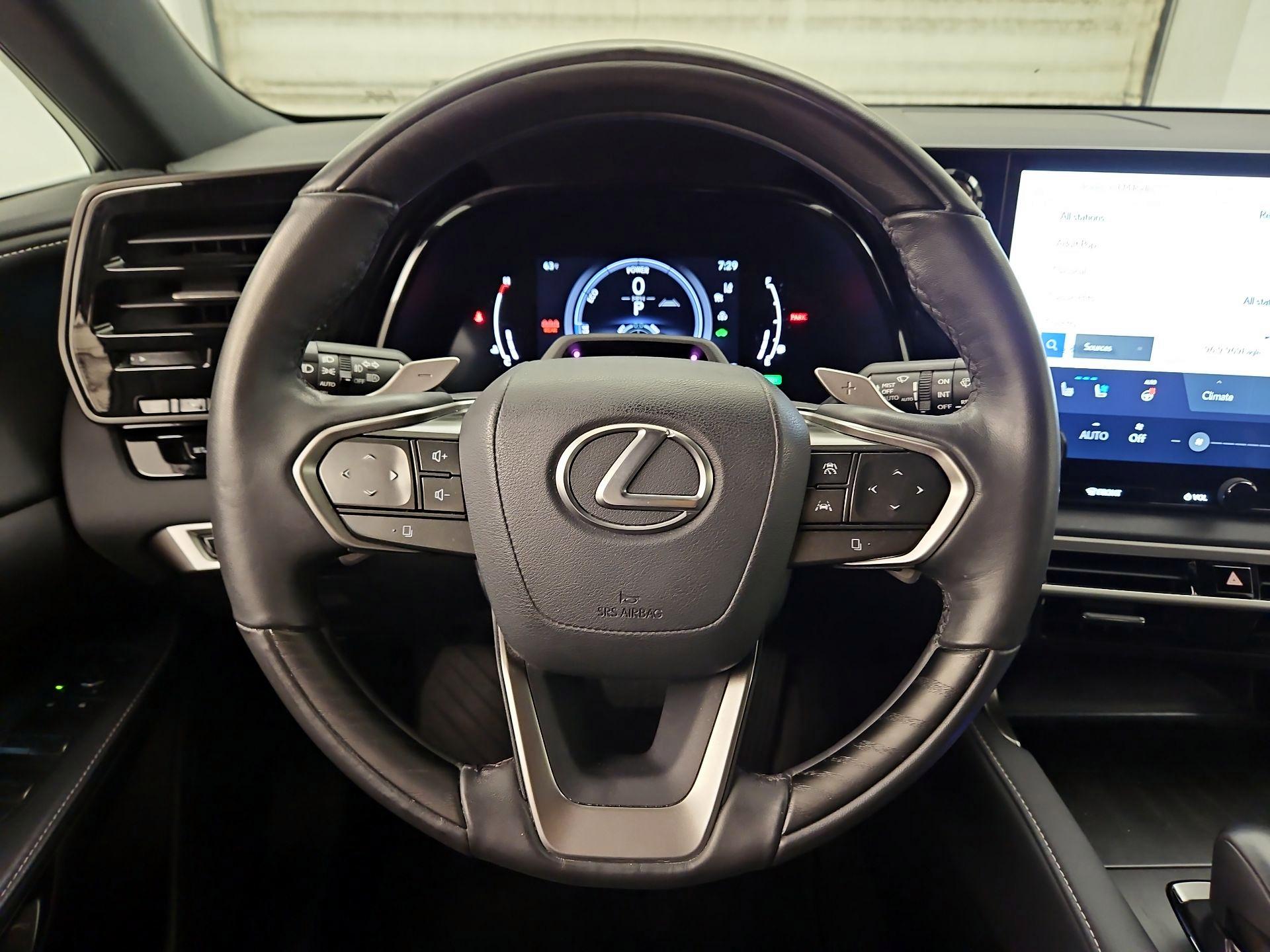 Thumbnail: 2024 Lexus RX - 10