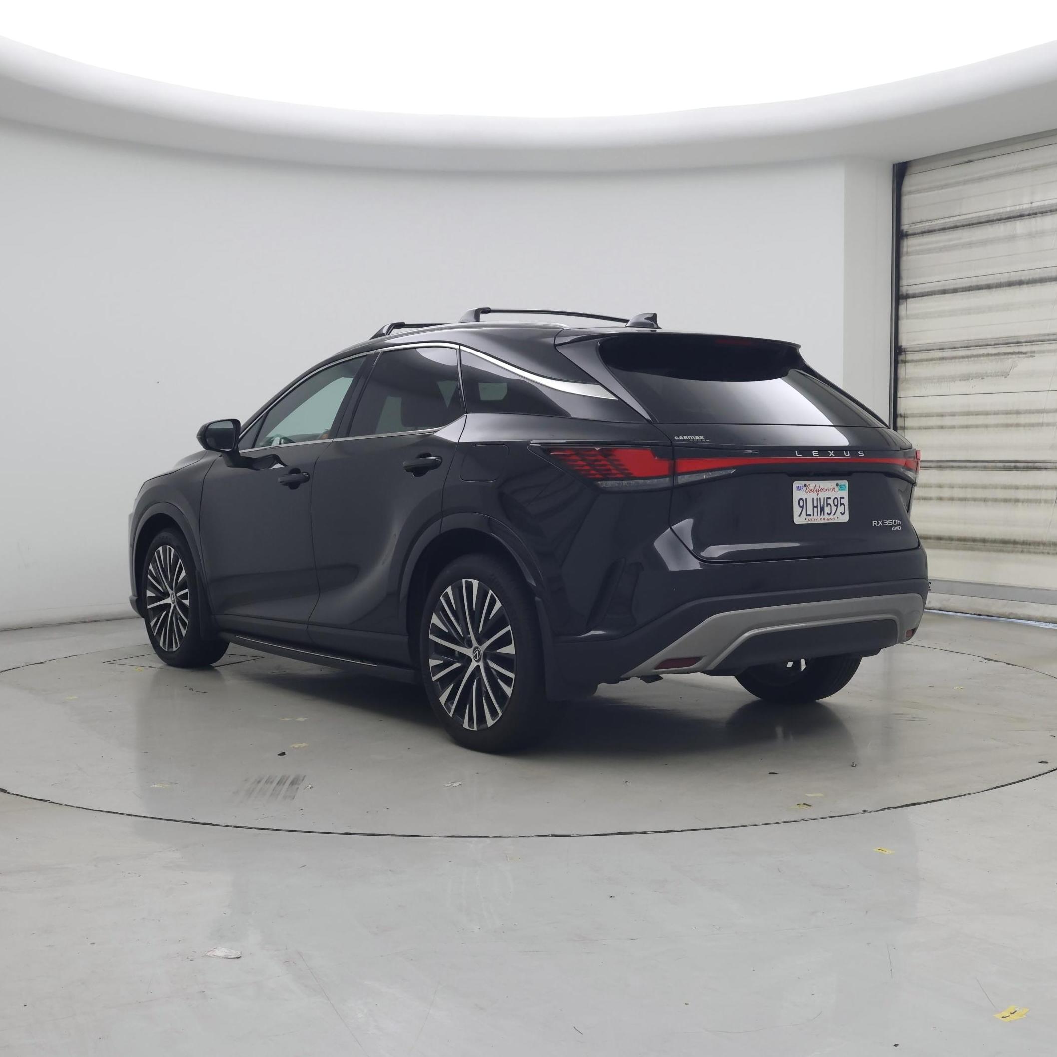 Thumbnail: 2024 Lexus RX - 2