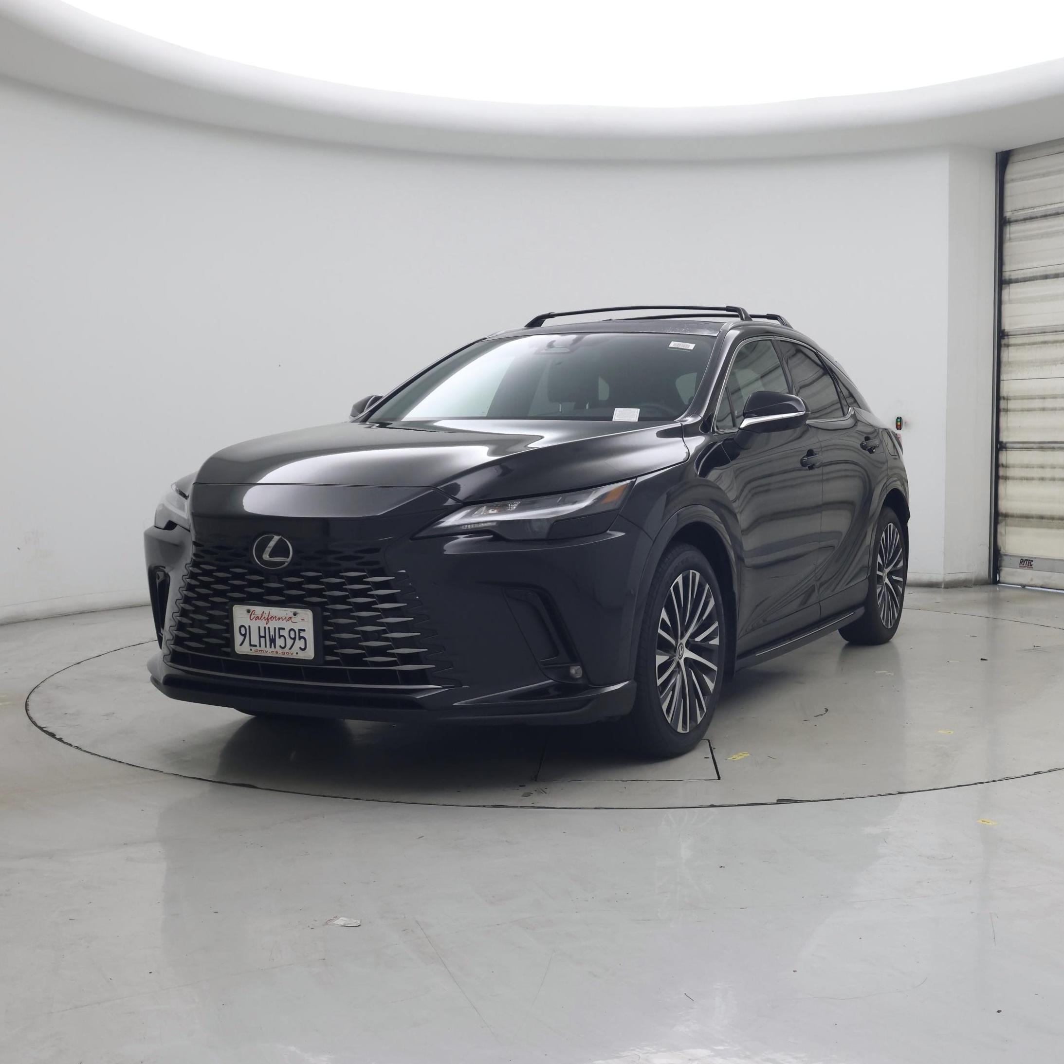 Thumbnail: 2024 Lexus RX - 4