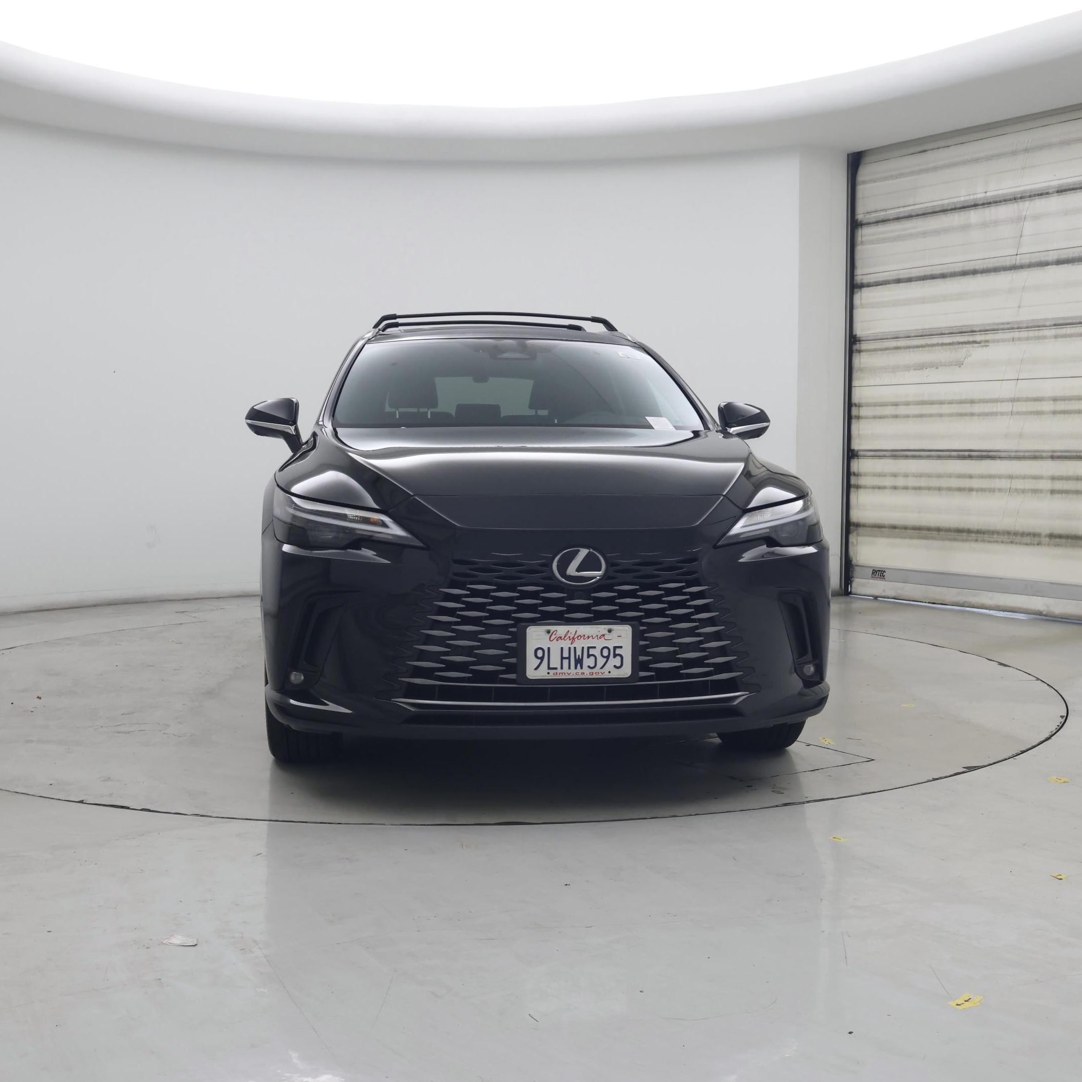 Thumbnail: 2024 Lexus RX - 5