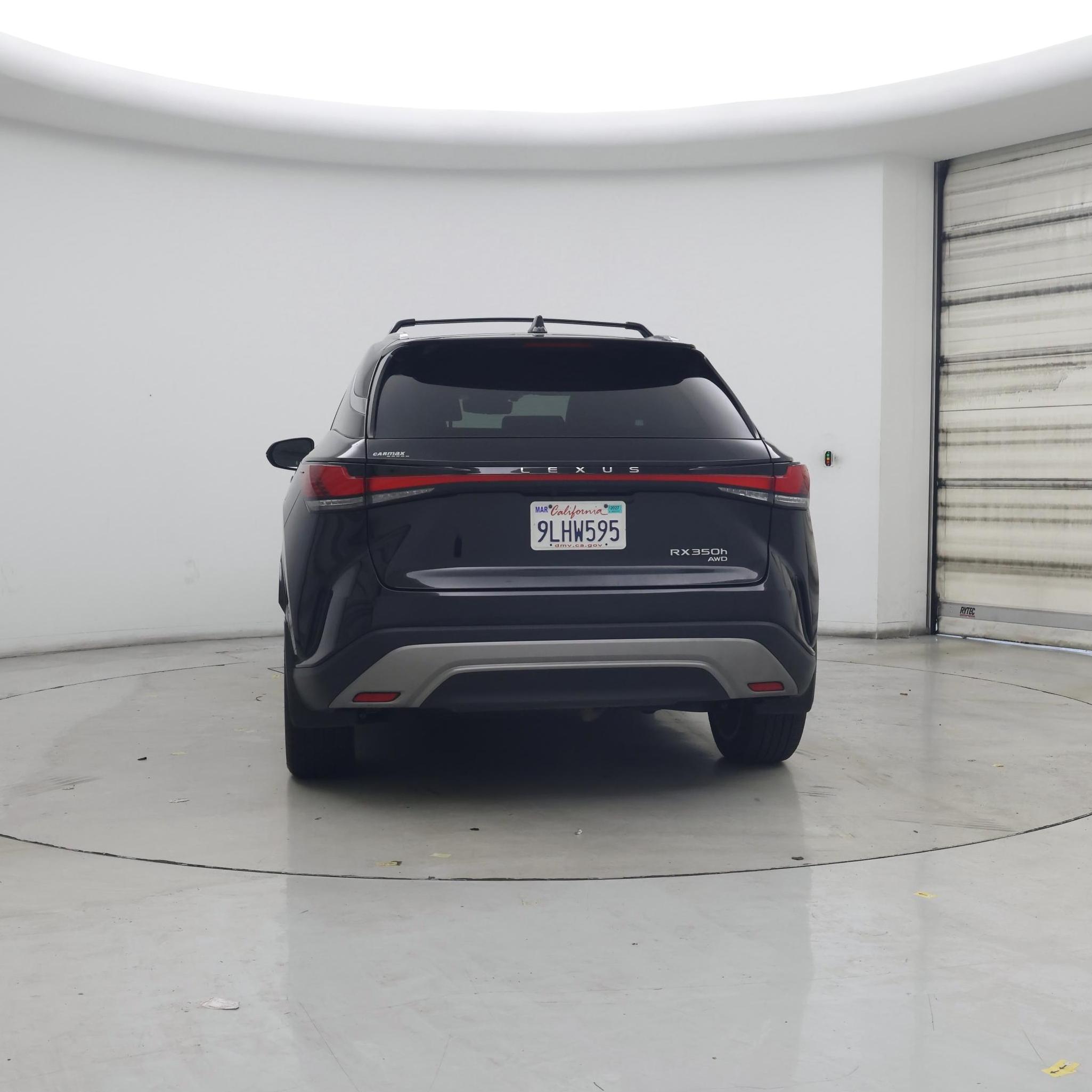 Thumbnail: 2024 Lexus RX - 6