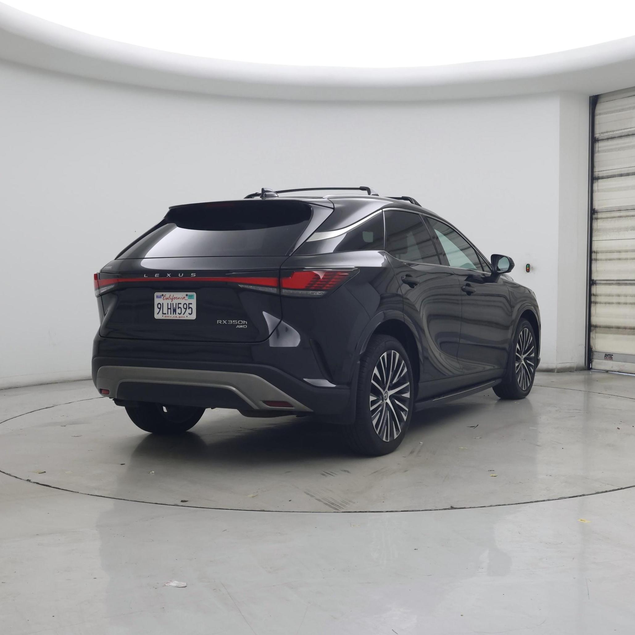 Thumbnail: 2024 Lexus RX - 8