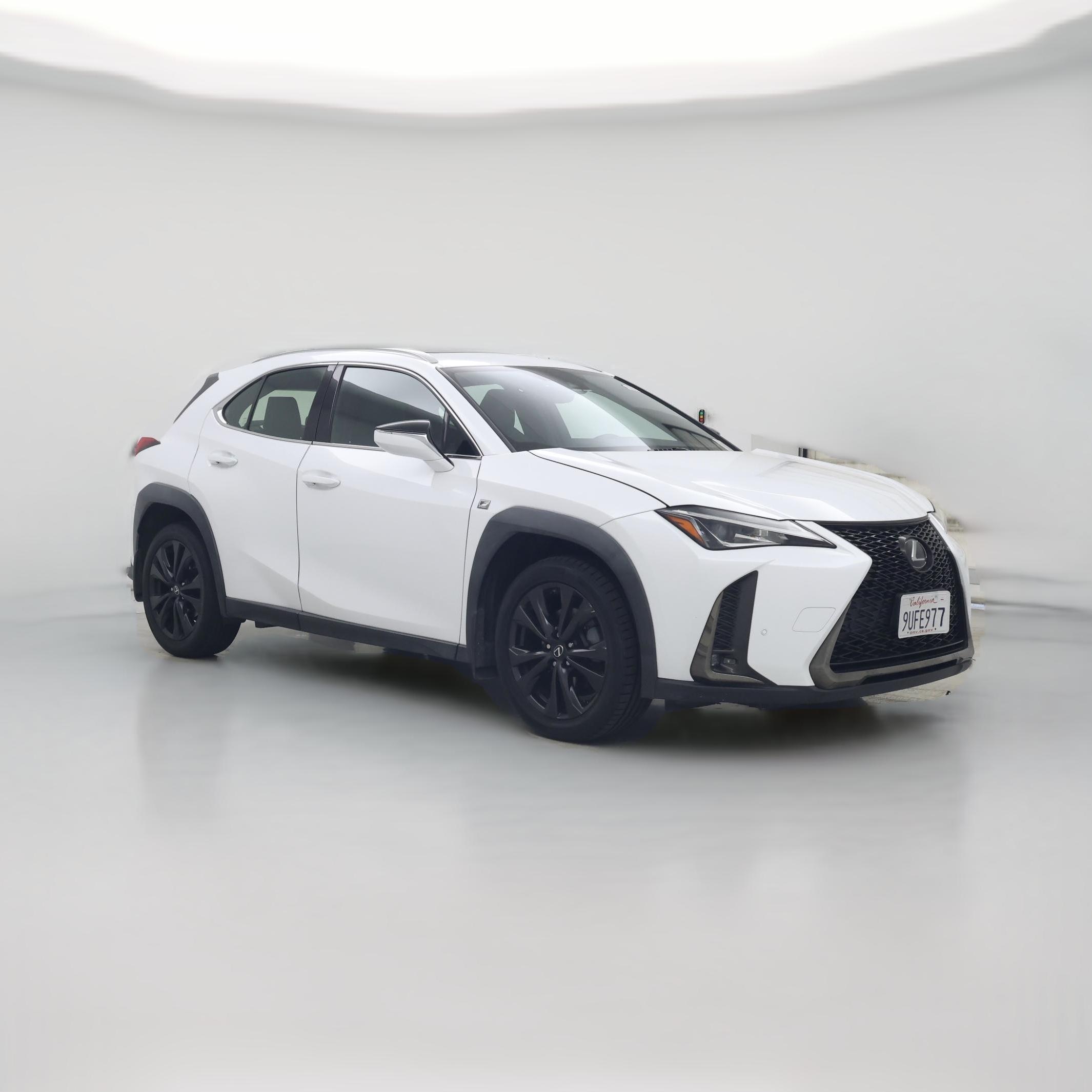 Thumbnail: 2020 Lexus UX - 1