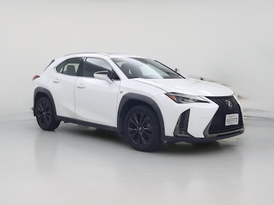 2020 Lexus UX 200 F-Sport
