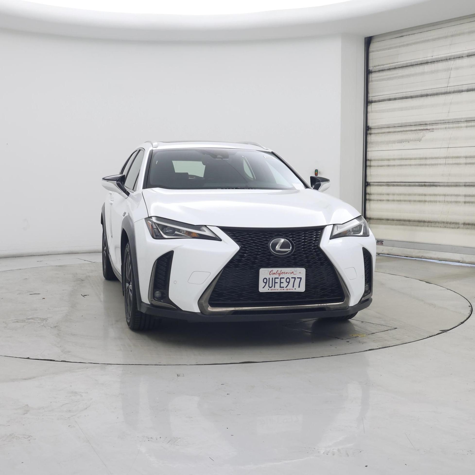 Thumbnail: 2020 Lexus UX - 5