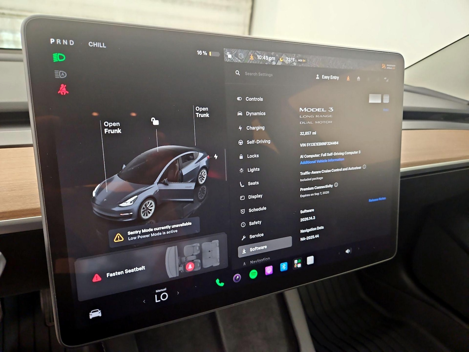 2022 Tesla Model 3 Long Range - Photo 14