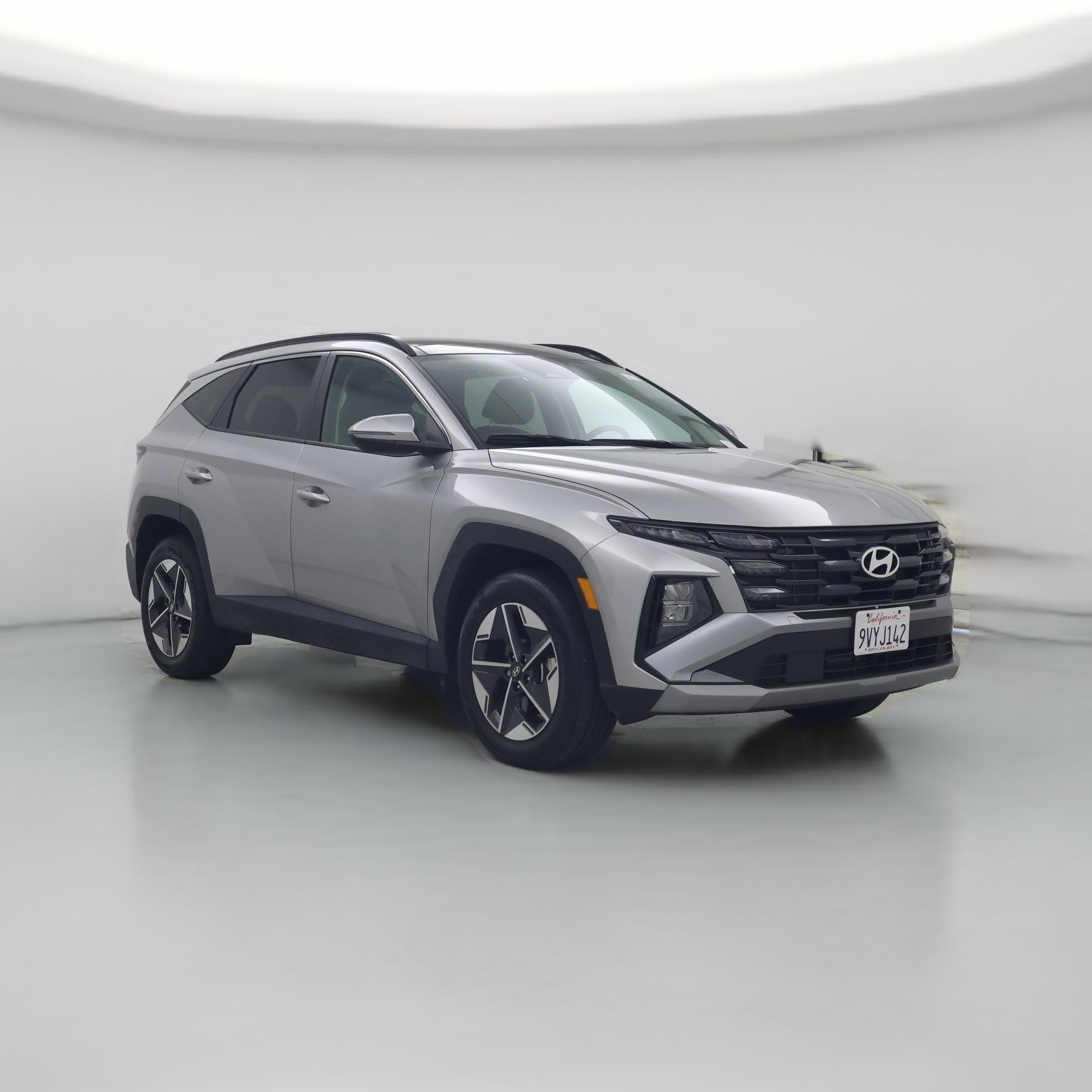 Thumbnail: 2025 Hyundai Tucson - 1