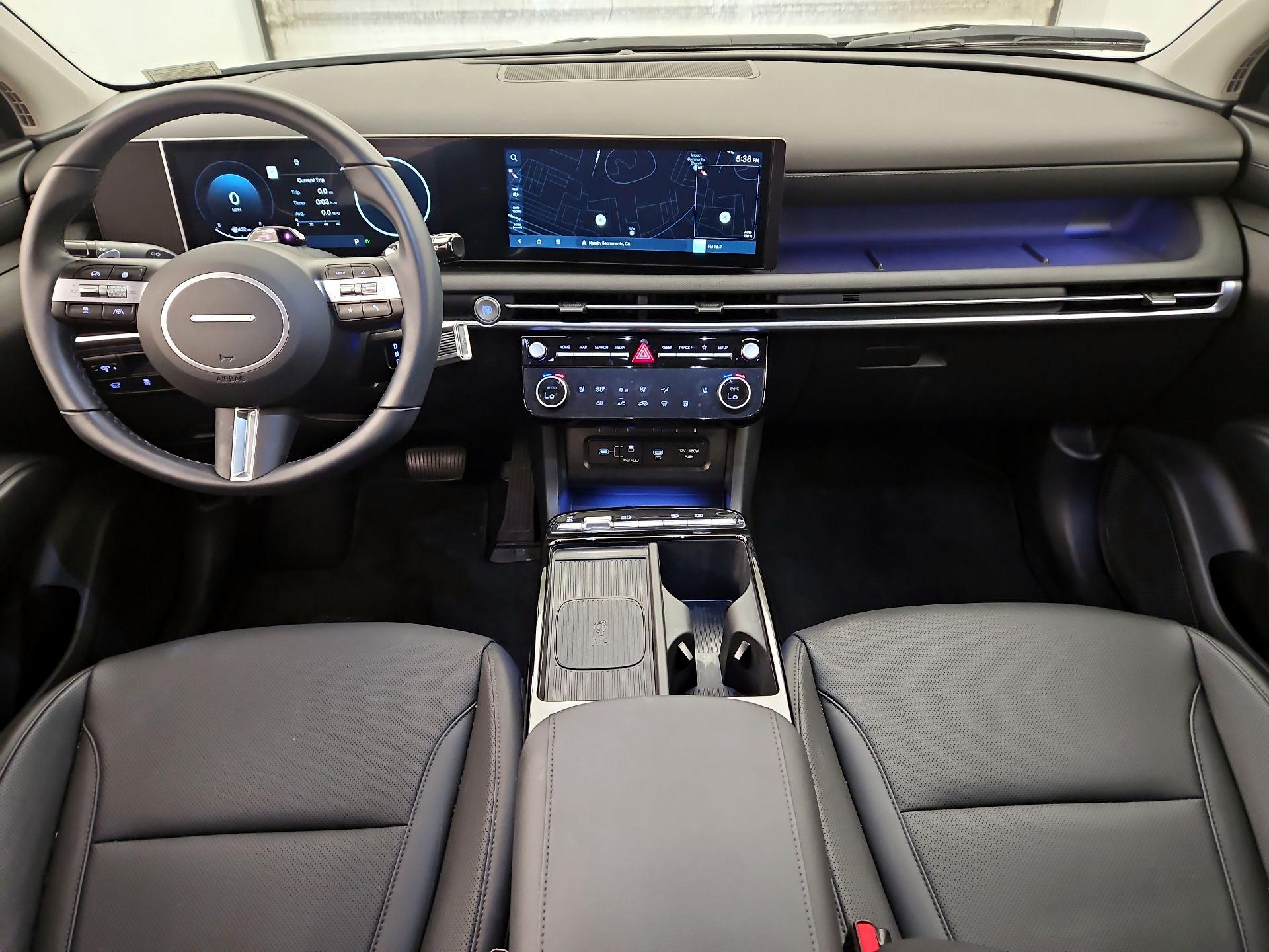Thumbnail: 2025 Hyundai Tucson - 9