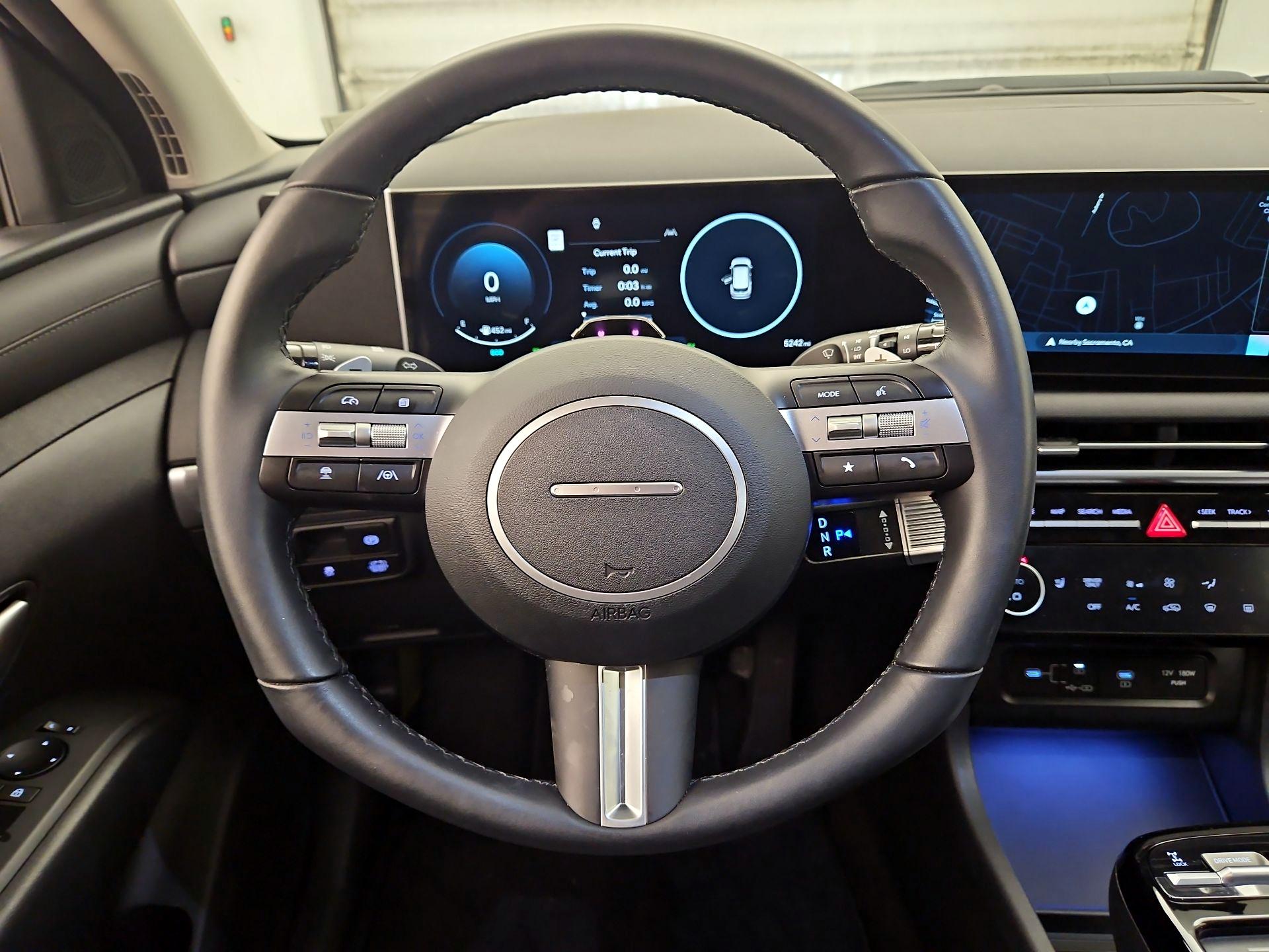 Thumbnail: 2025 Hyundai Tucson - 10