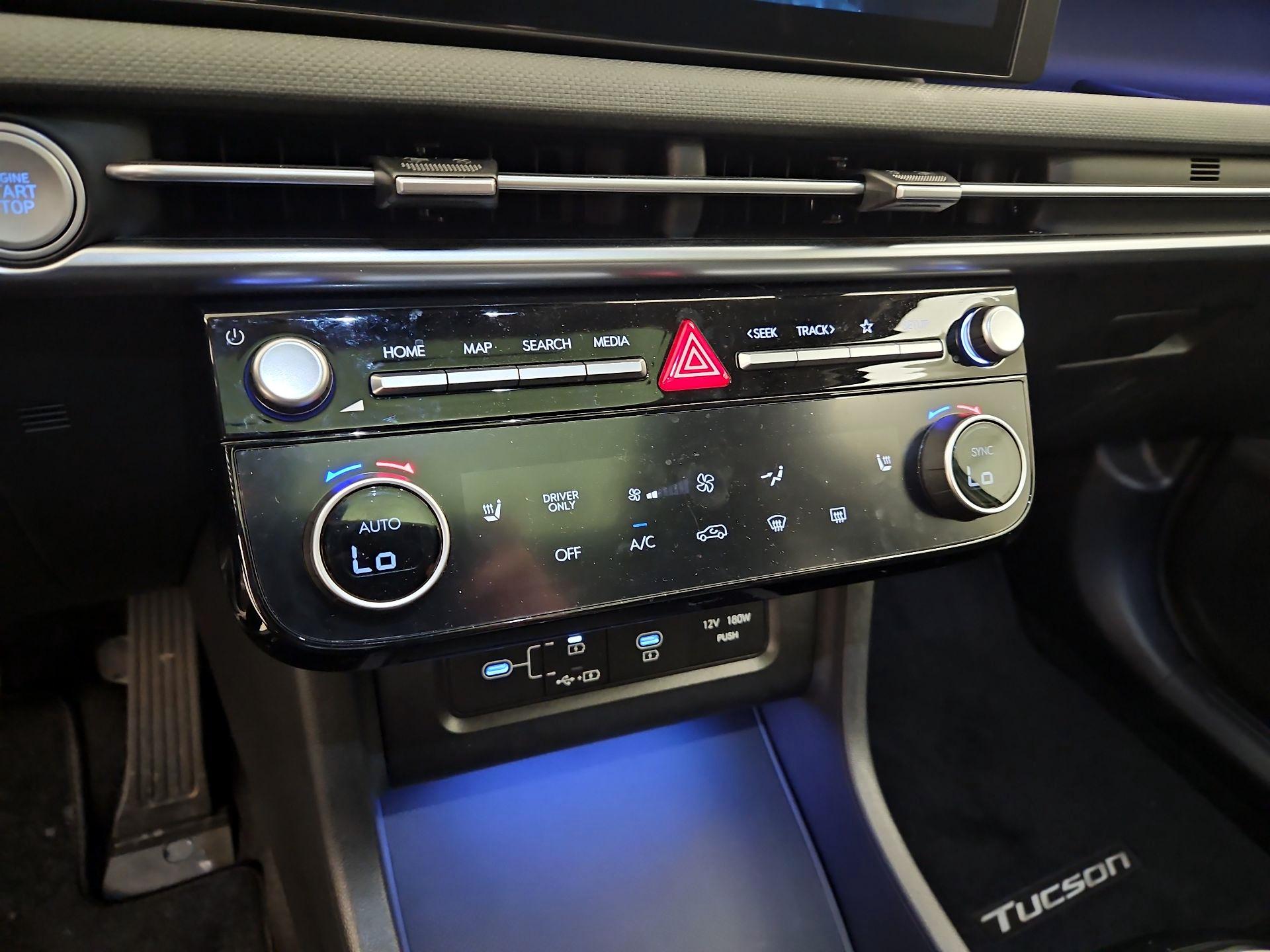 Thumbnail: 2025 Hyundai Tucson - 17