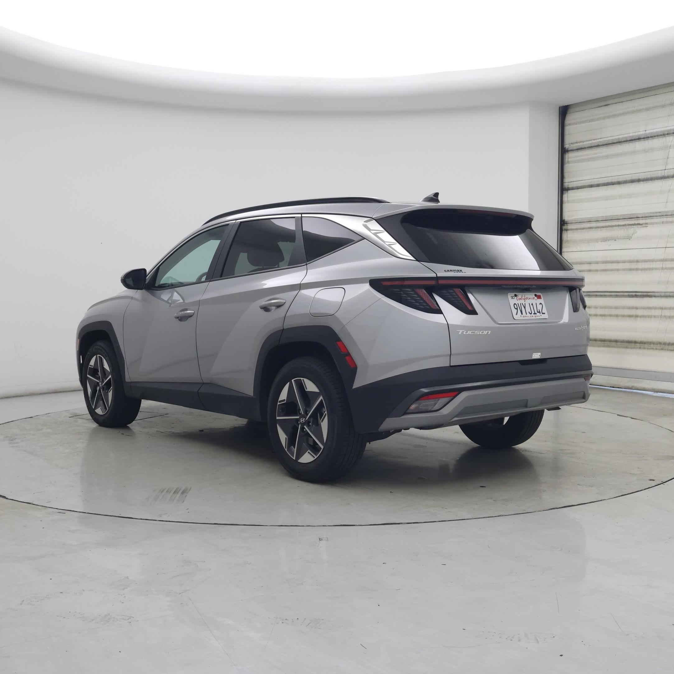 Thumbnail: 2025 Hyundai Tucson - 2