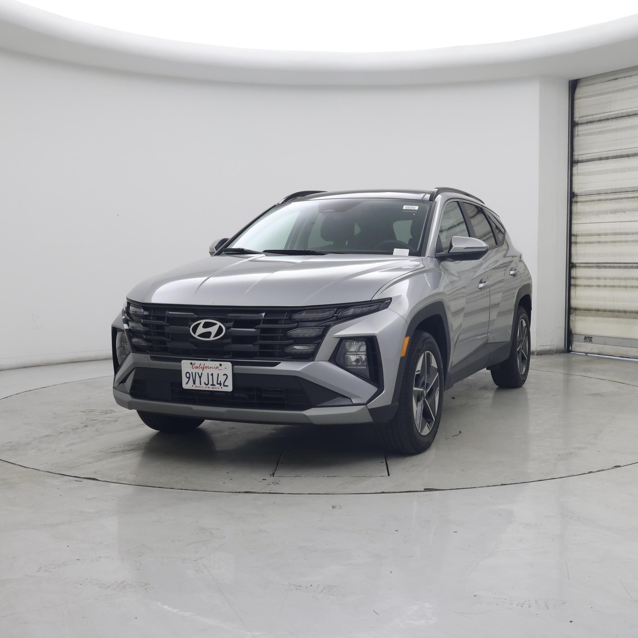 Thumbnail: 2025 Hyundai Tucson - 4
