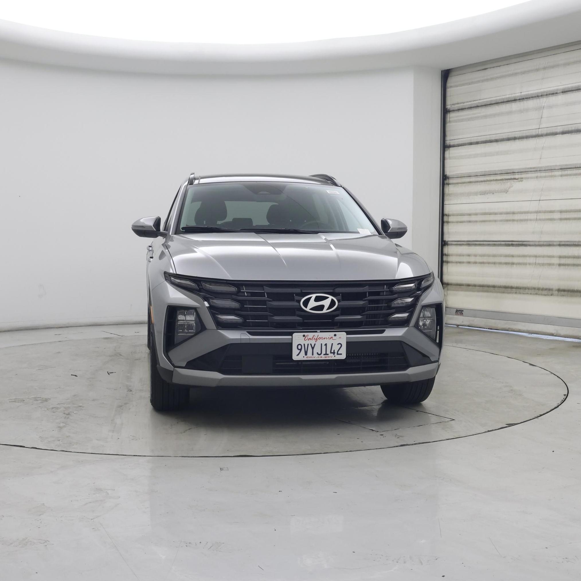 Thumbnail: 2025 Hyundai Tucson - 5