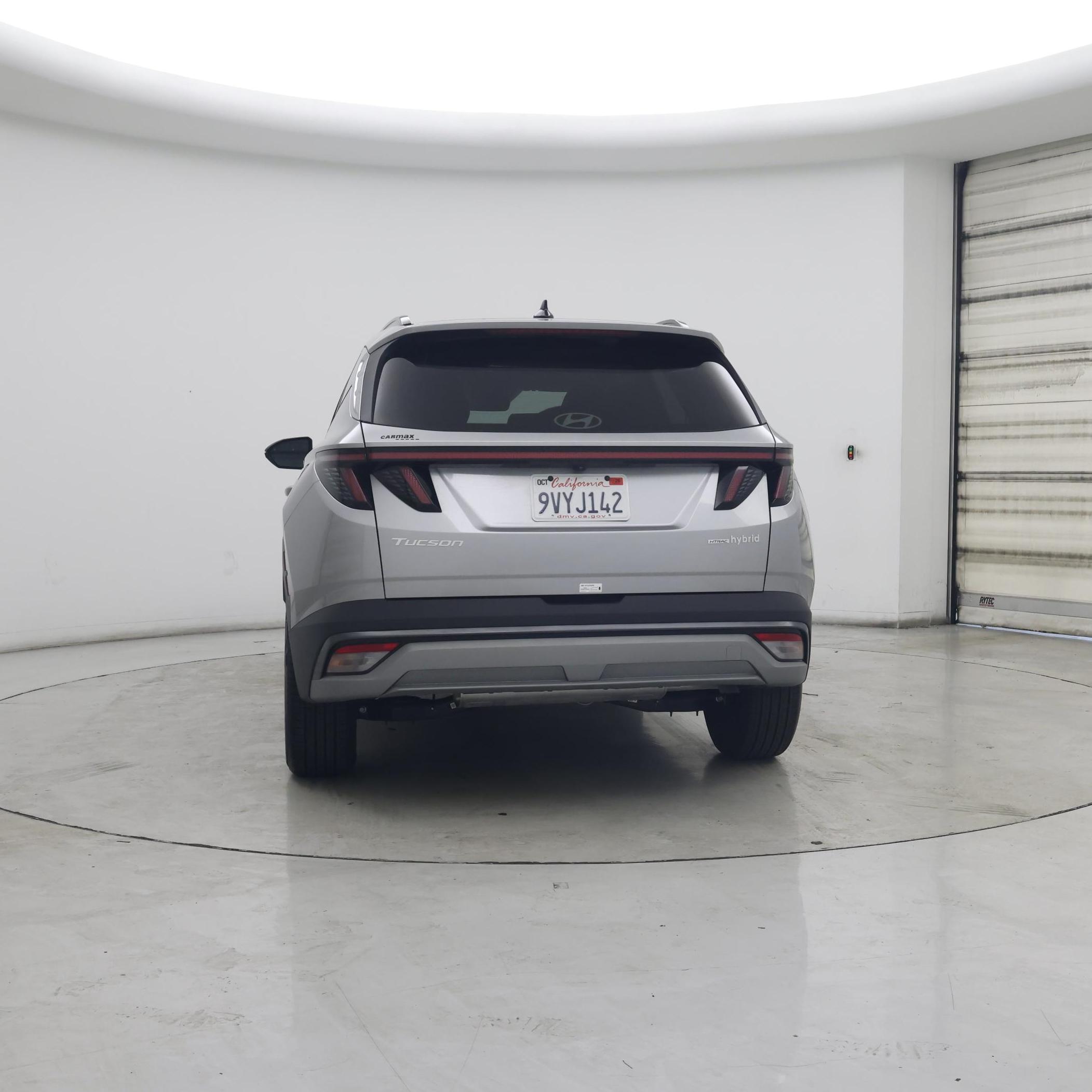 Thumbnail: 2025 Hyundai Tucson - 6