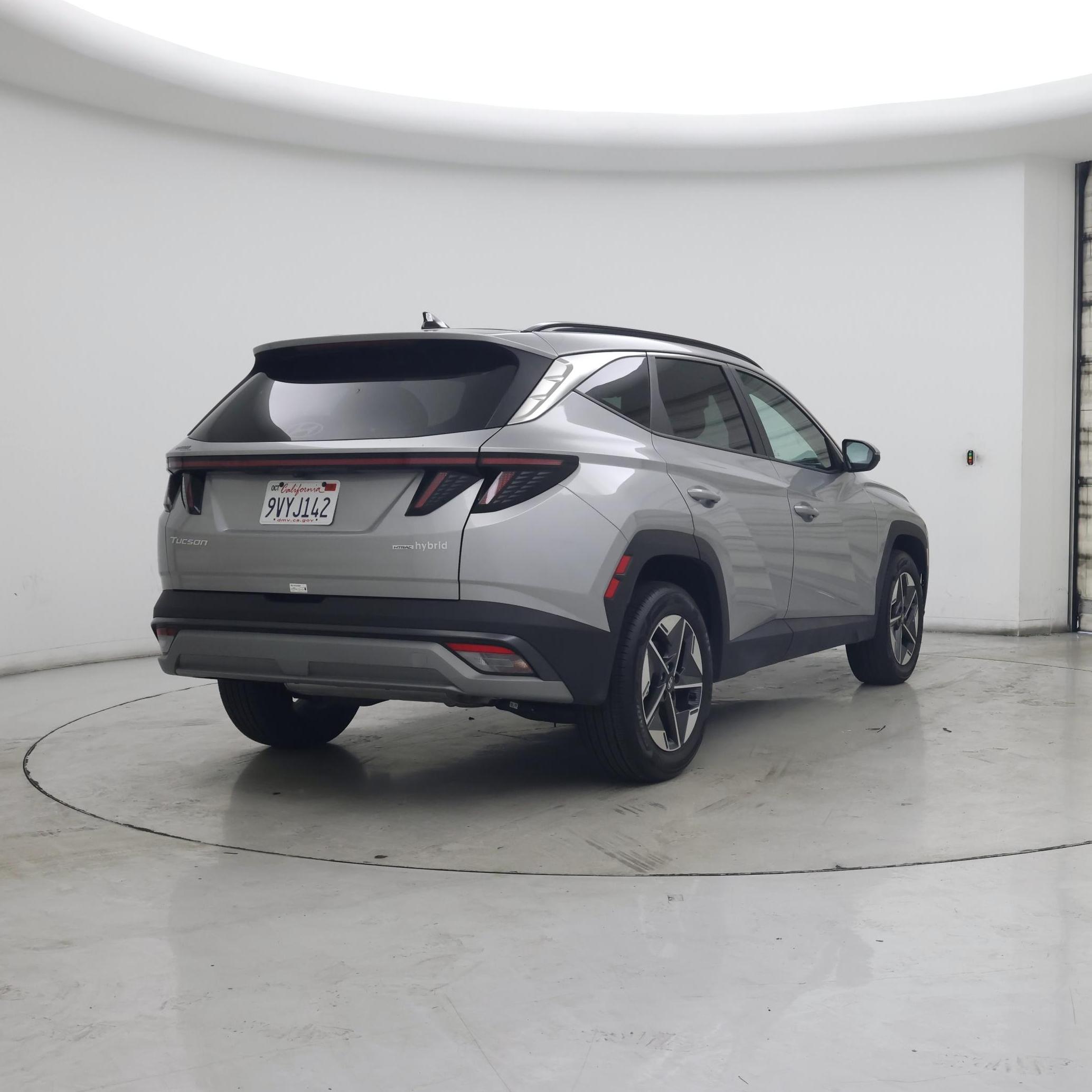 Thumbnail: 2025 Hyundai Tucson - 8