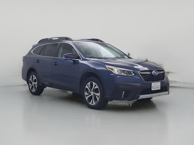 2020 Subaru Outback Limited XT