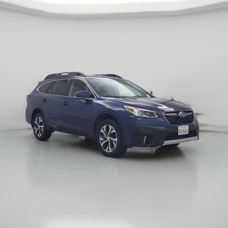 2020 Subaru Outback Limited XT