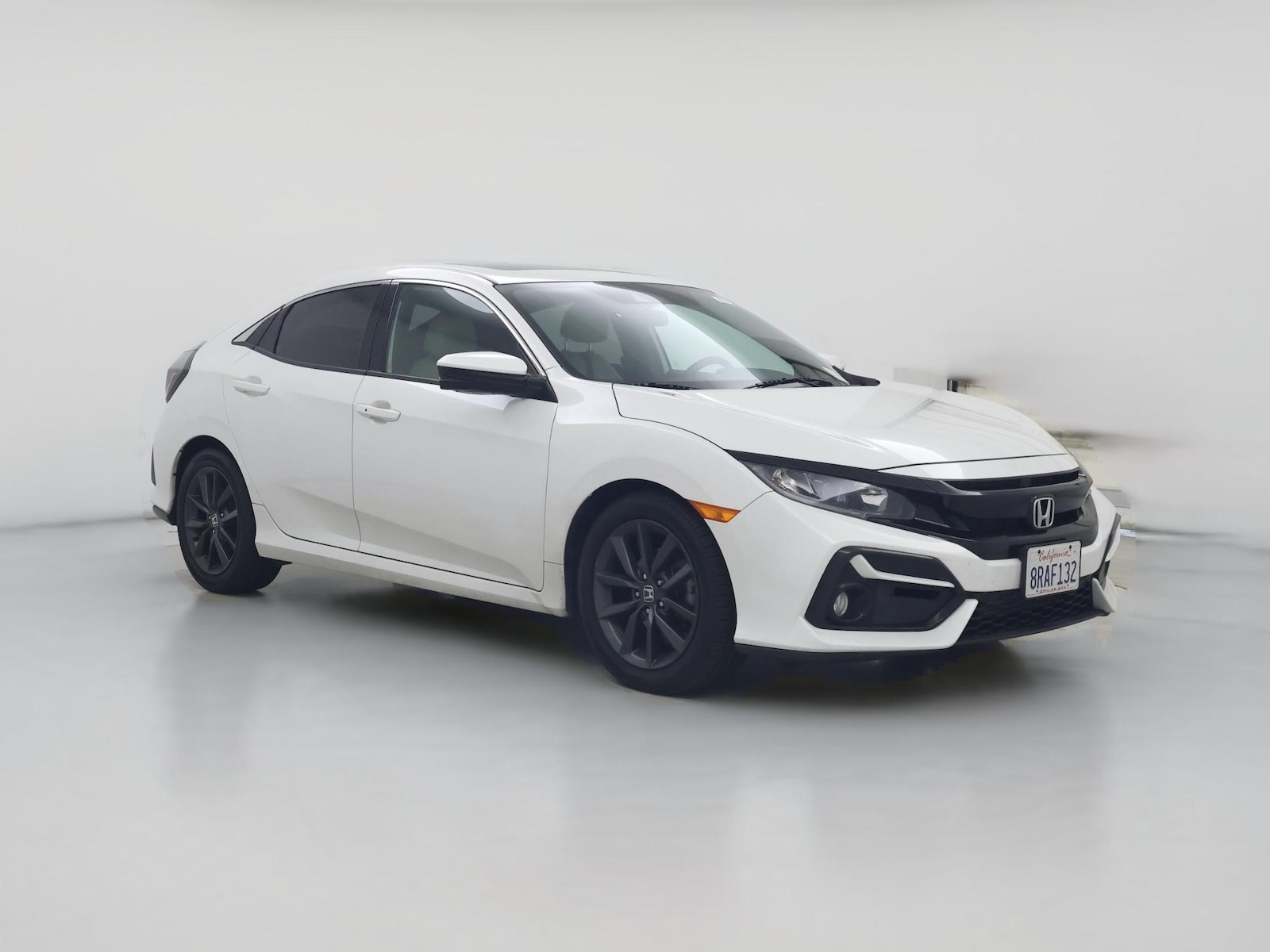 2020 Honda Civic Hatchback