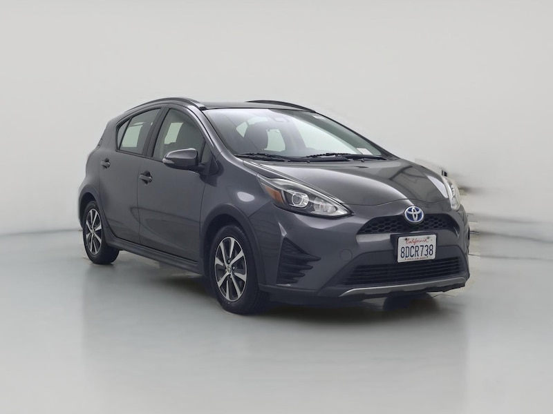 2018 Toyota Prius c Two -
                  Sacramento, CA