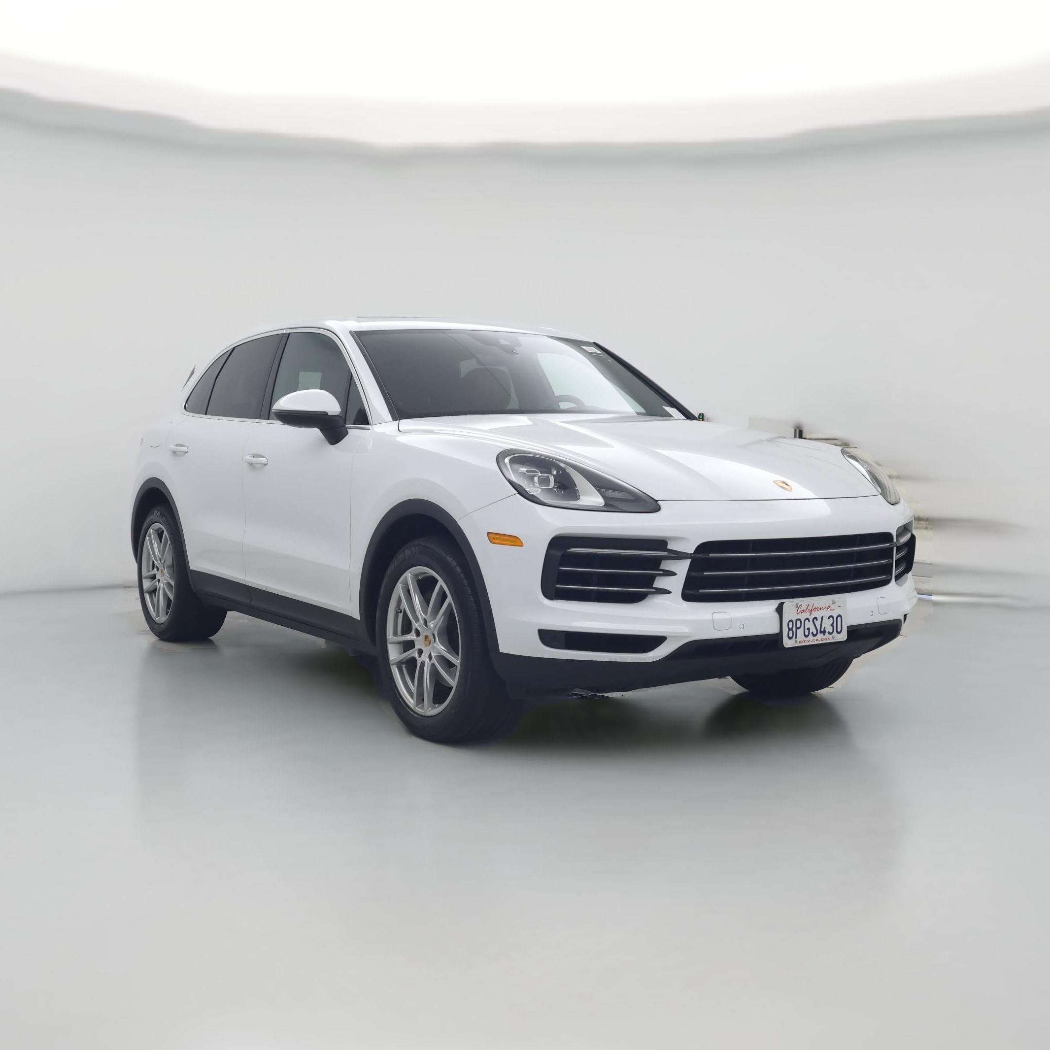 Thumbnail: 2020 Porsche Cayenne - 1