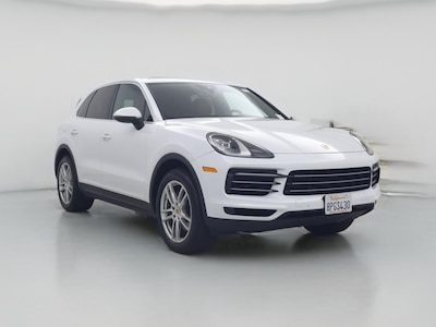 2020 Porsche Cayenne