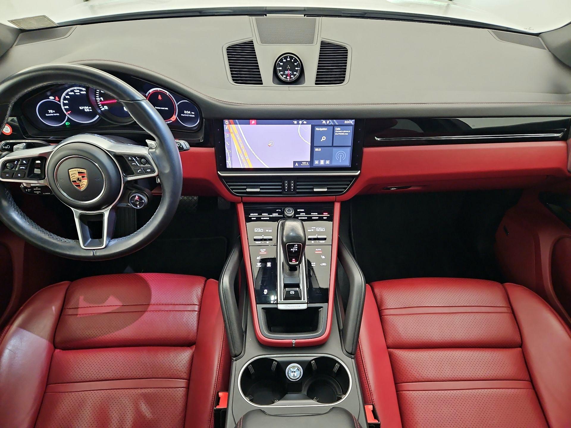 Thumbnail: 2020 Porsche Cayenne - 9