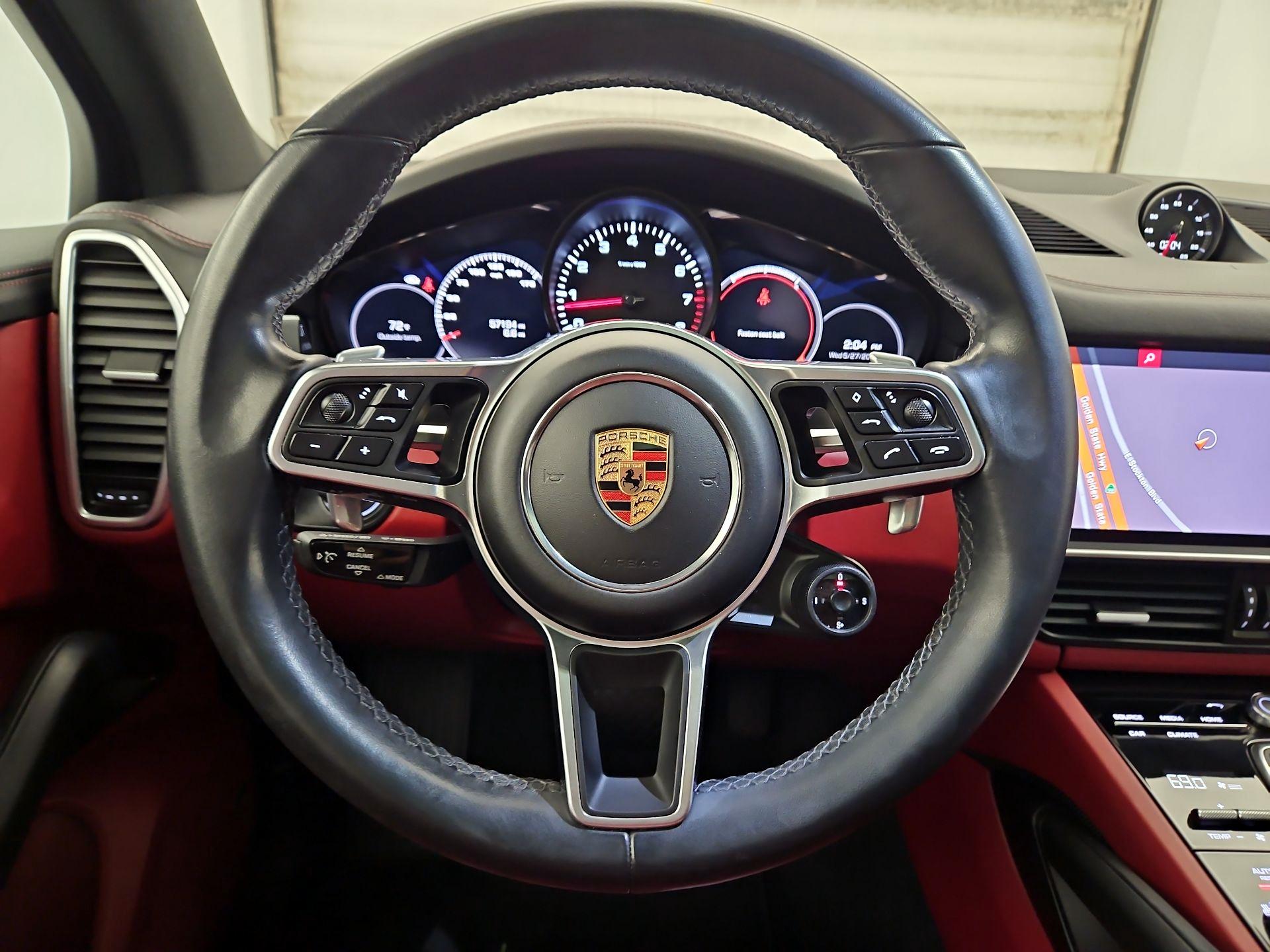 Thumbnail: 2020 Porsche Cayenne - 10