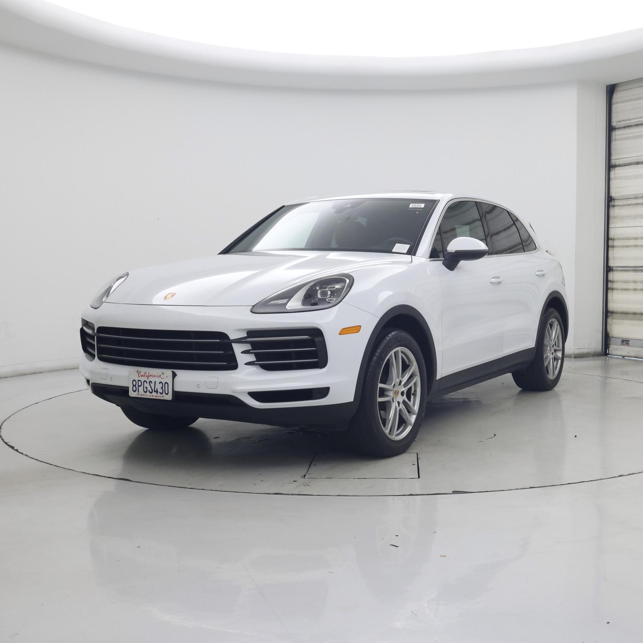 Thumbnail: 2020 Porsche Cayenne - 4