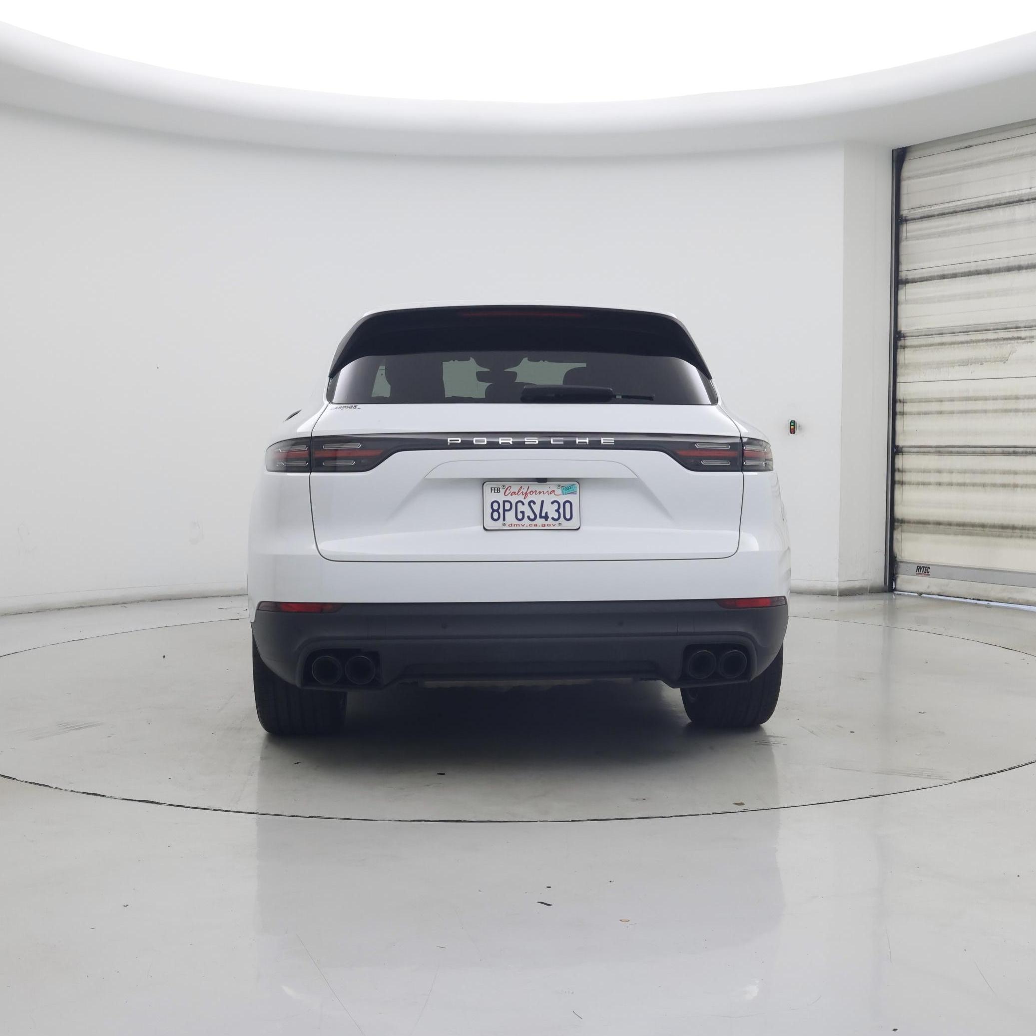 Thumbnail: 2020 Porsche Cayenne - 6