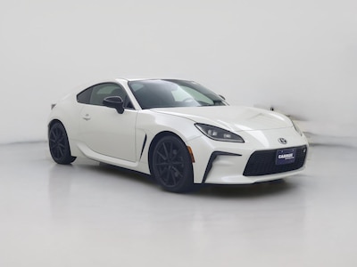 2023 Toyota GR86 Premium