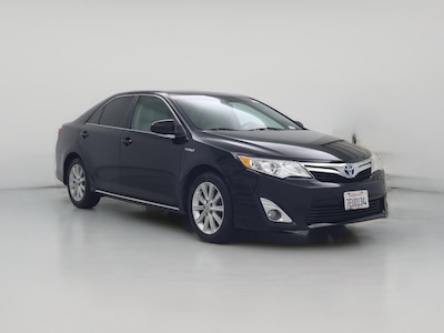 2014 Toyota Camry Hybrid XLE