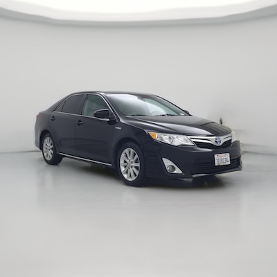 2014 Toyota Camry Hybrid XLE