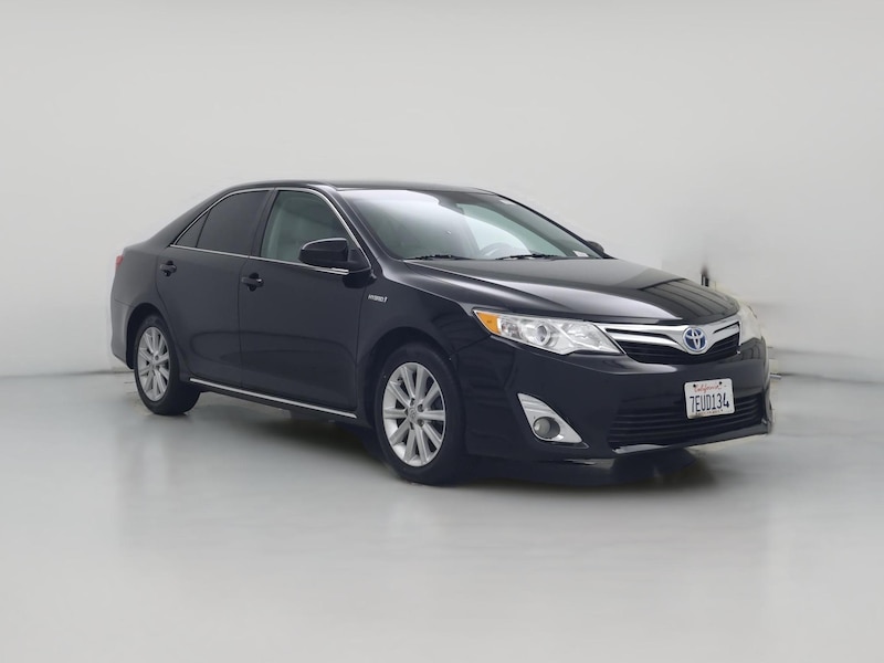 2014 Toyota Camry XLE