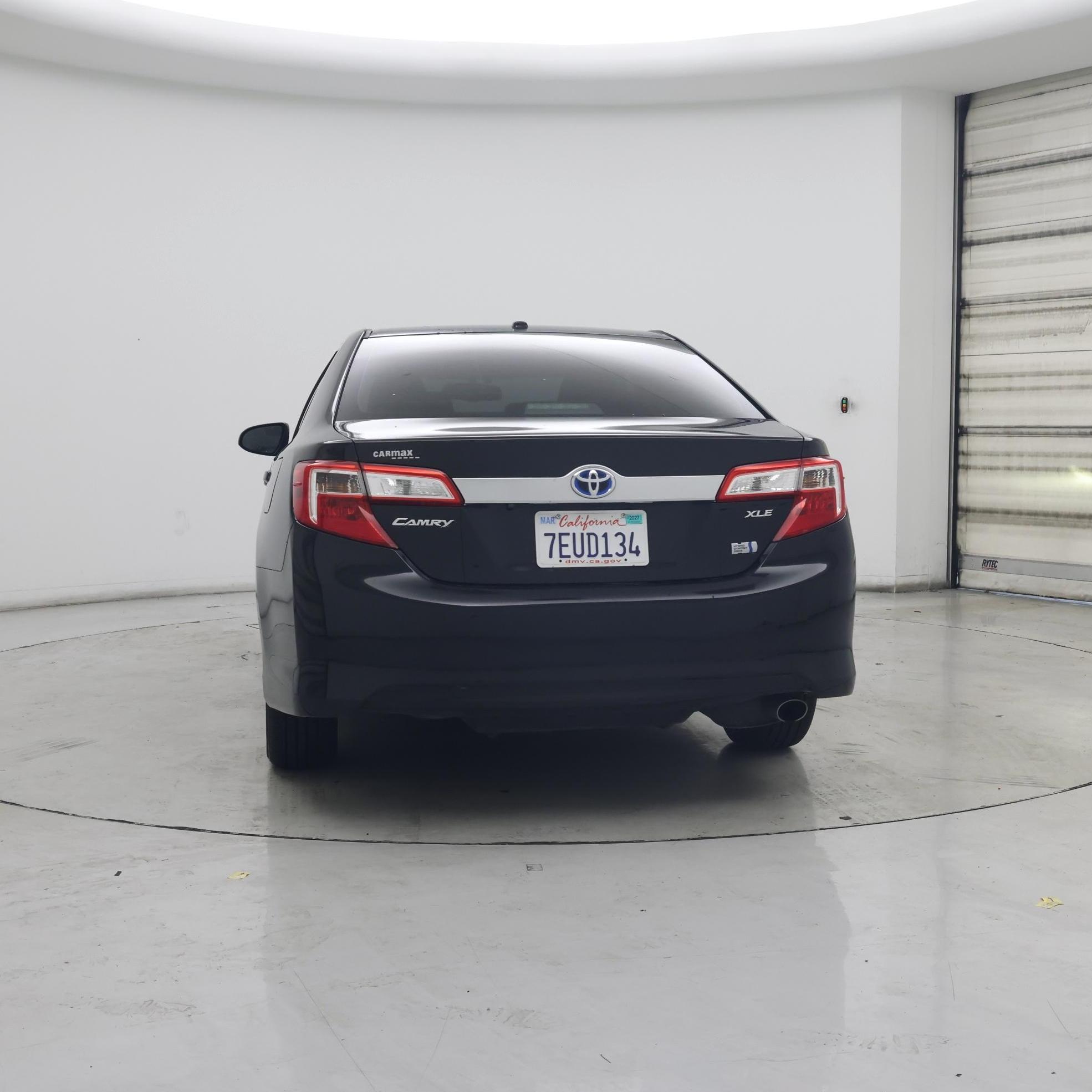 Thumbnail: 2014 Toyota Camry - 6