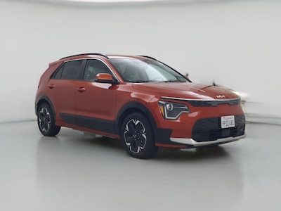 2023 Kia Niro Electric Wind