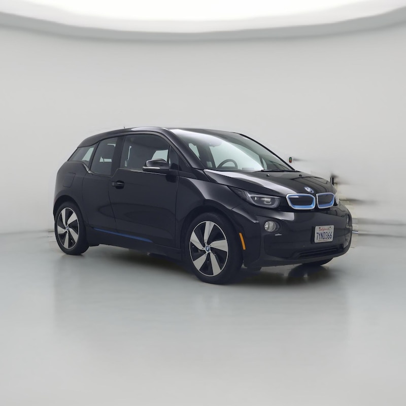 2017 BMW I3 Tera World