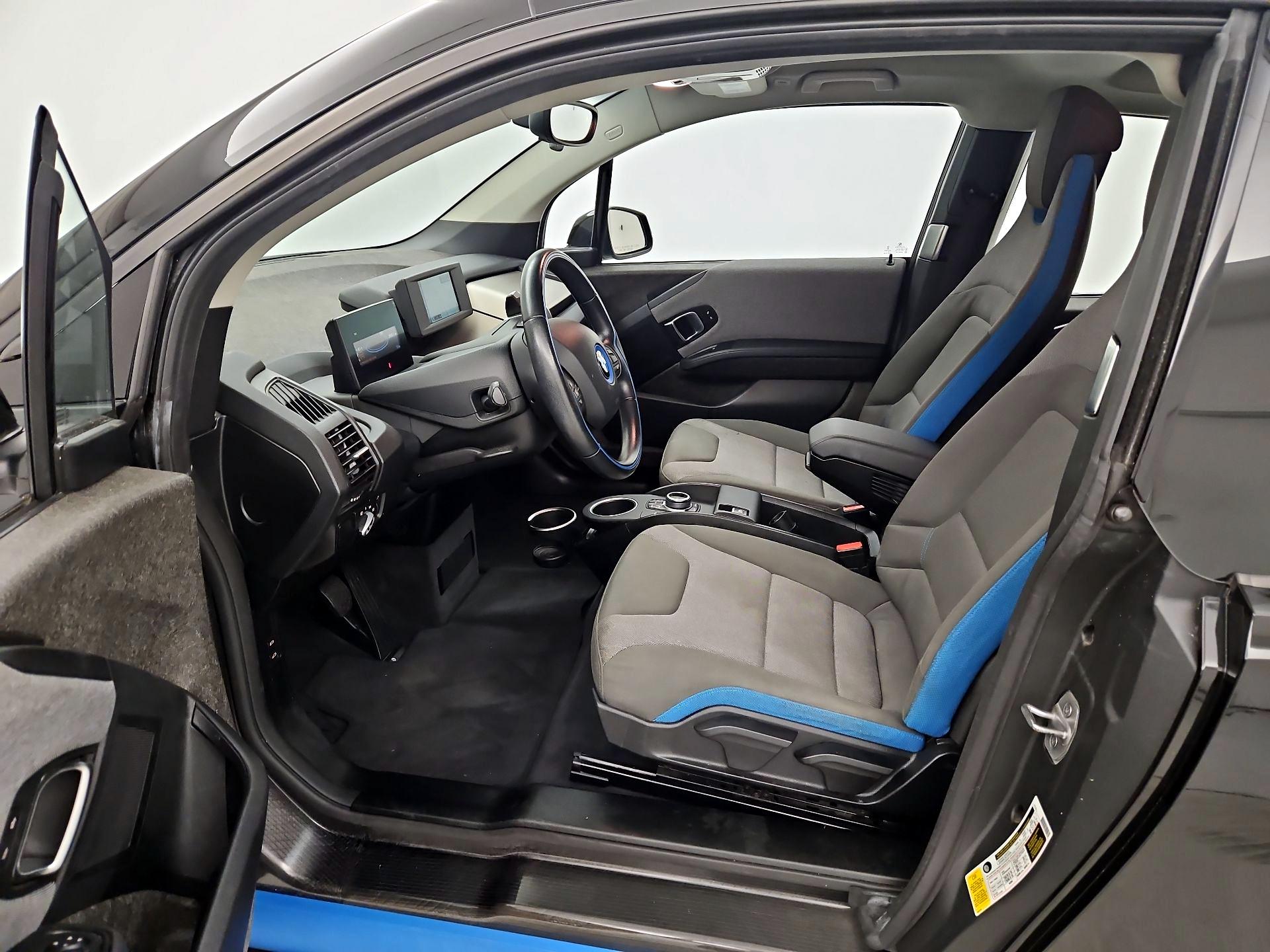 Thumbnail: 2017 BMW i3 - 11