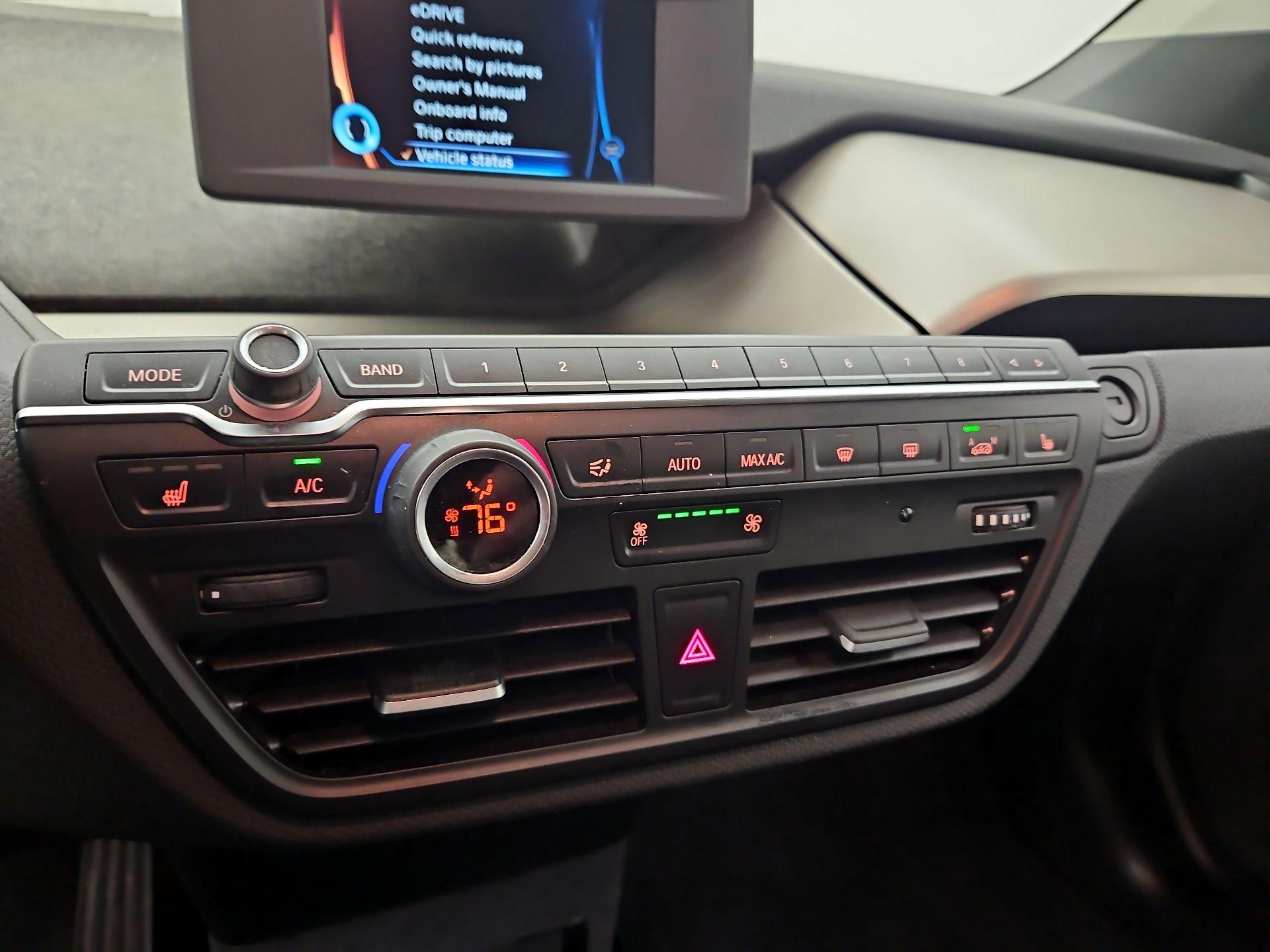 Thumbnail: 2017 BMW i3 - 17