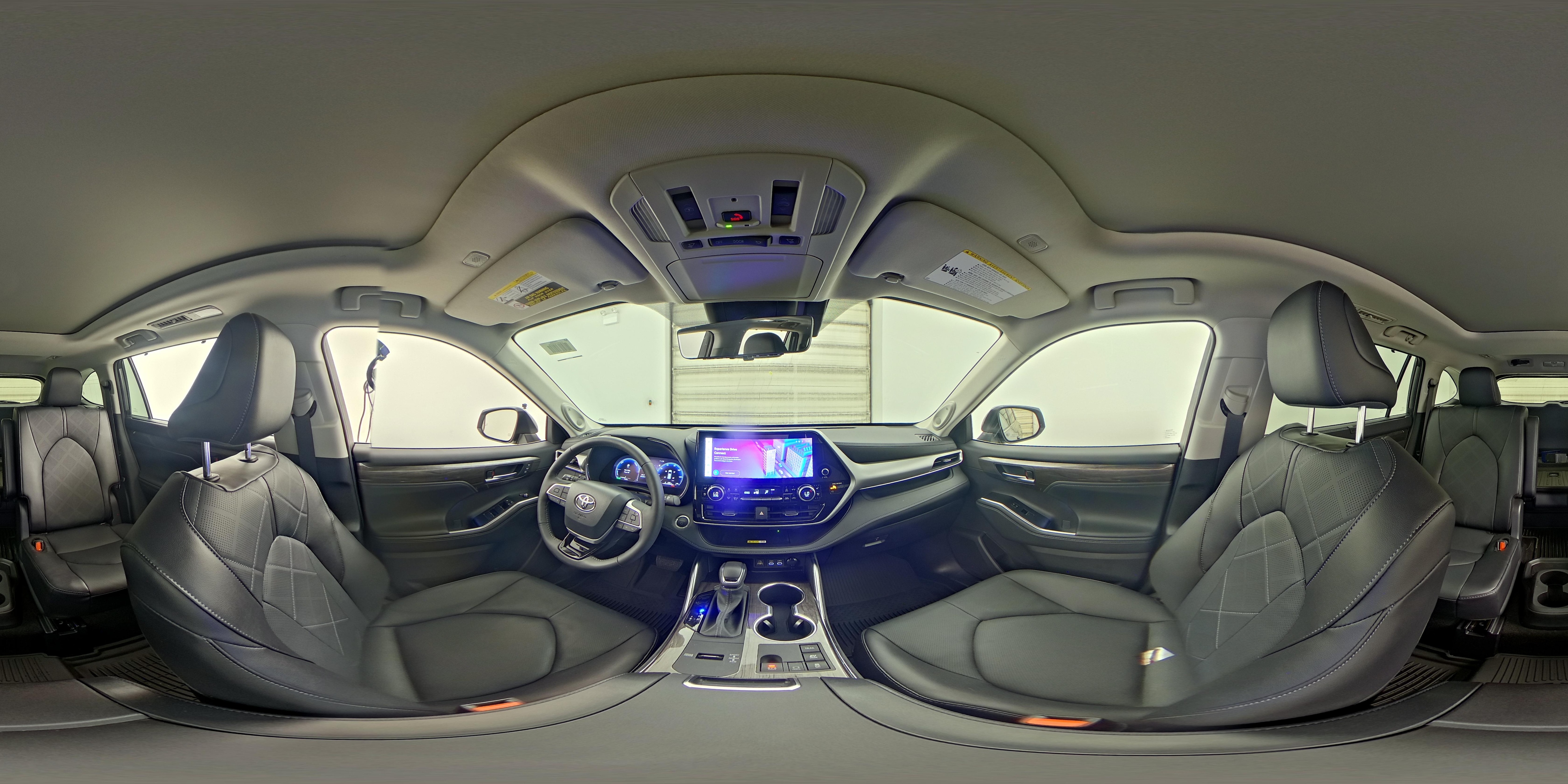 2025 Toyota Highlander Platinum - Photo 28