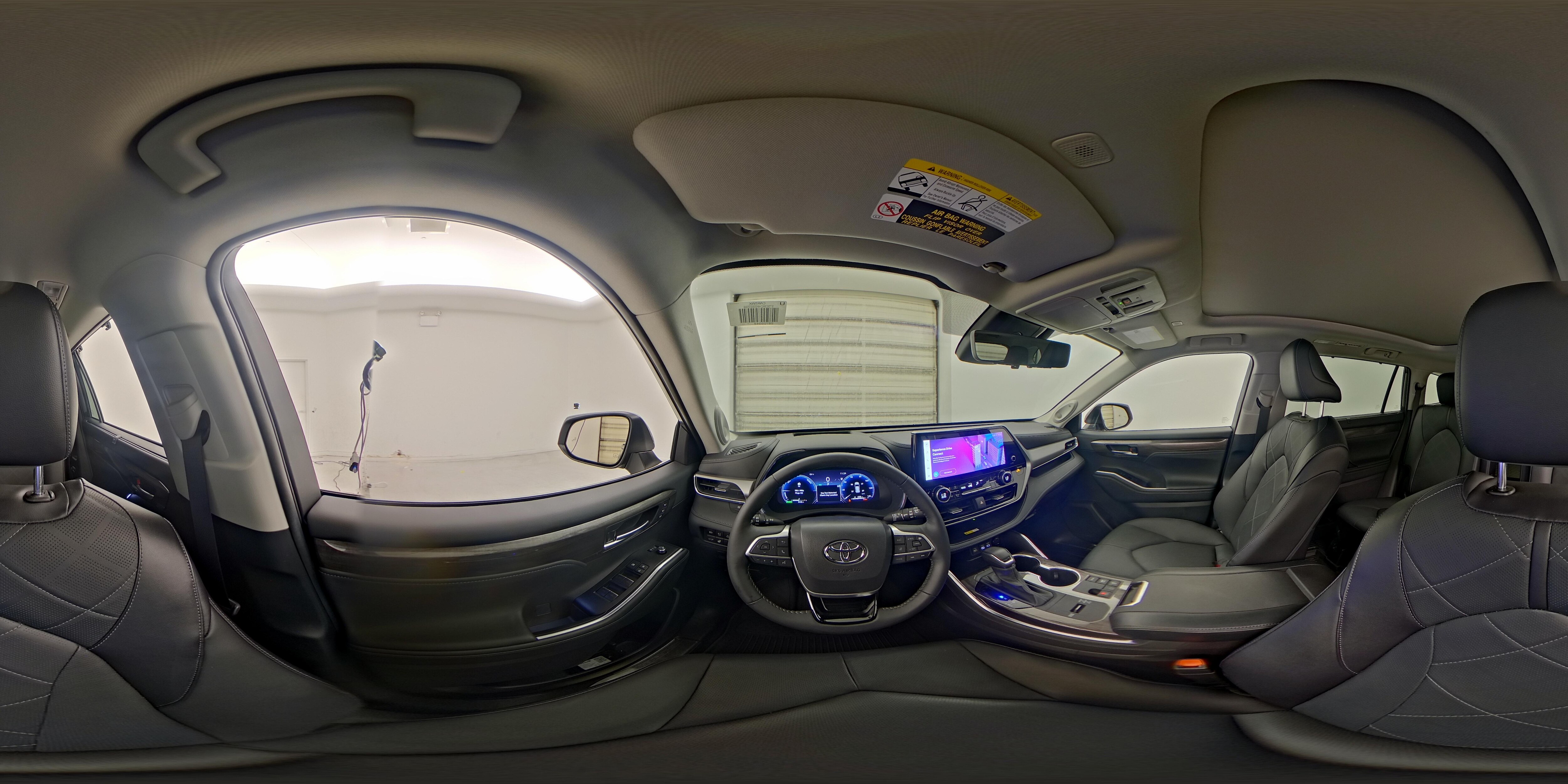 2025 Toyota Highlander Platinum - Photo 30