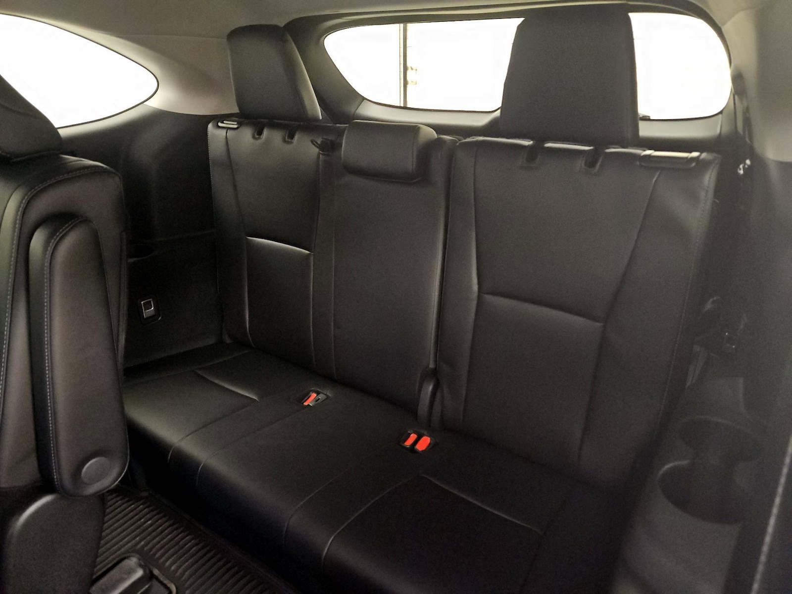 2025 Toyota Highlander Platinum - Photo 23