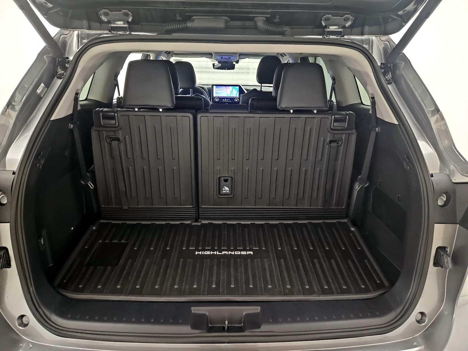 2025 Toyota Highlander Platinum - Photo 24
