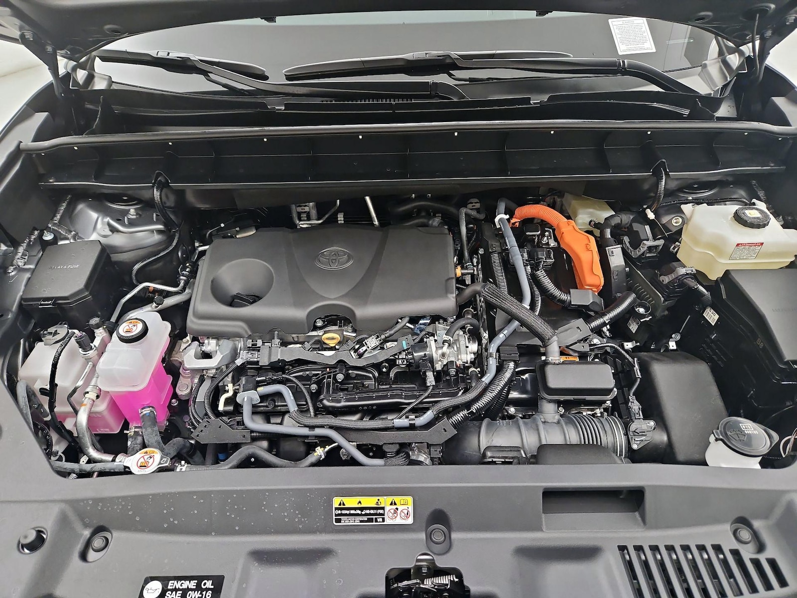 2025 Toyota Highlander Platinum - Photo 26