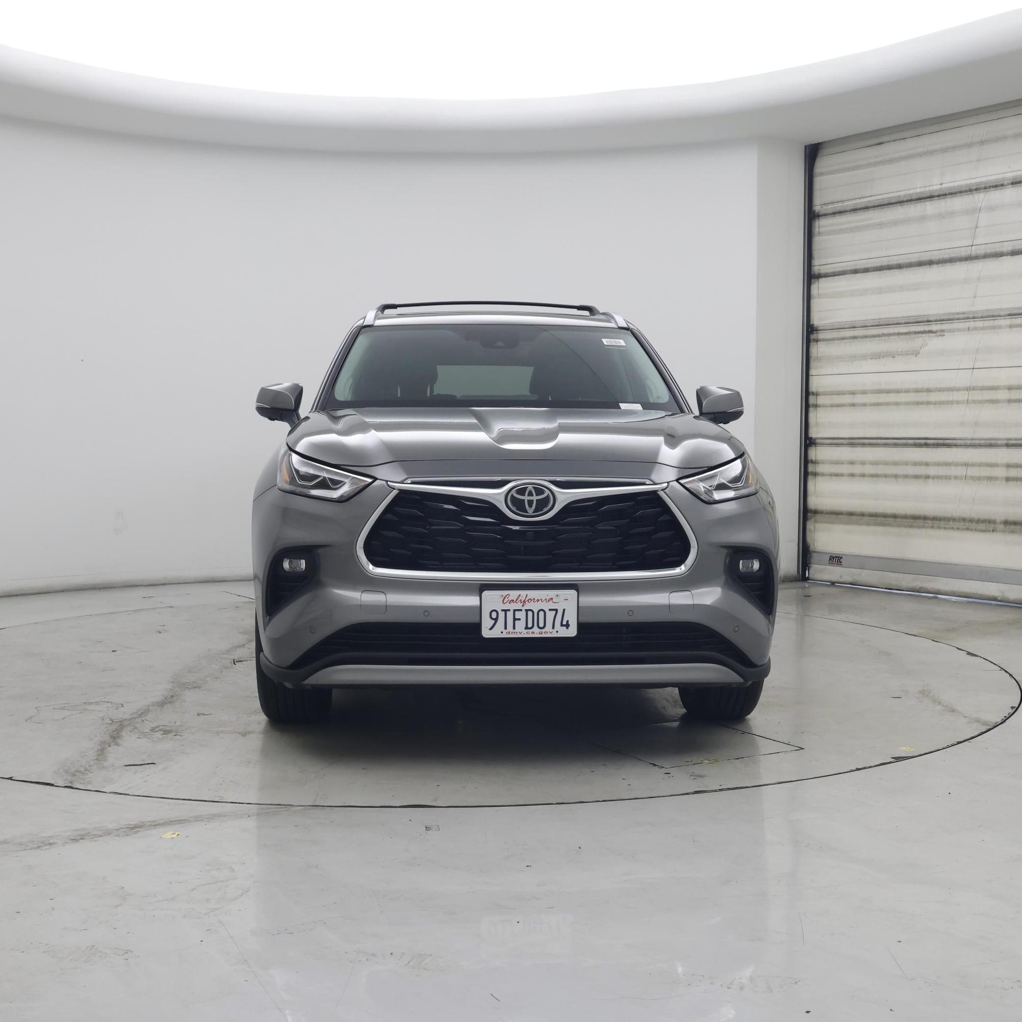 Thumbnail: 2025 Toyota Highlander - 5