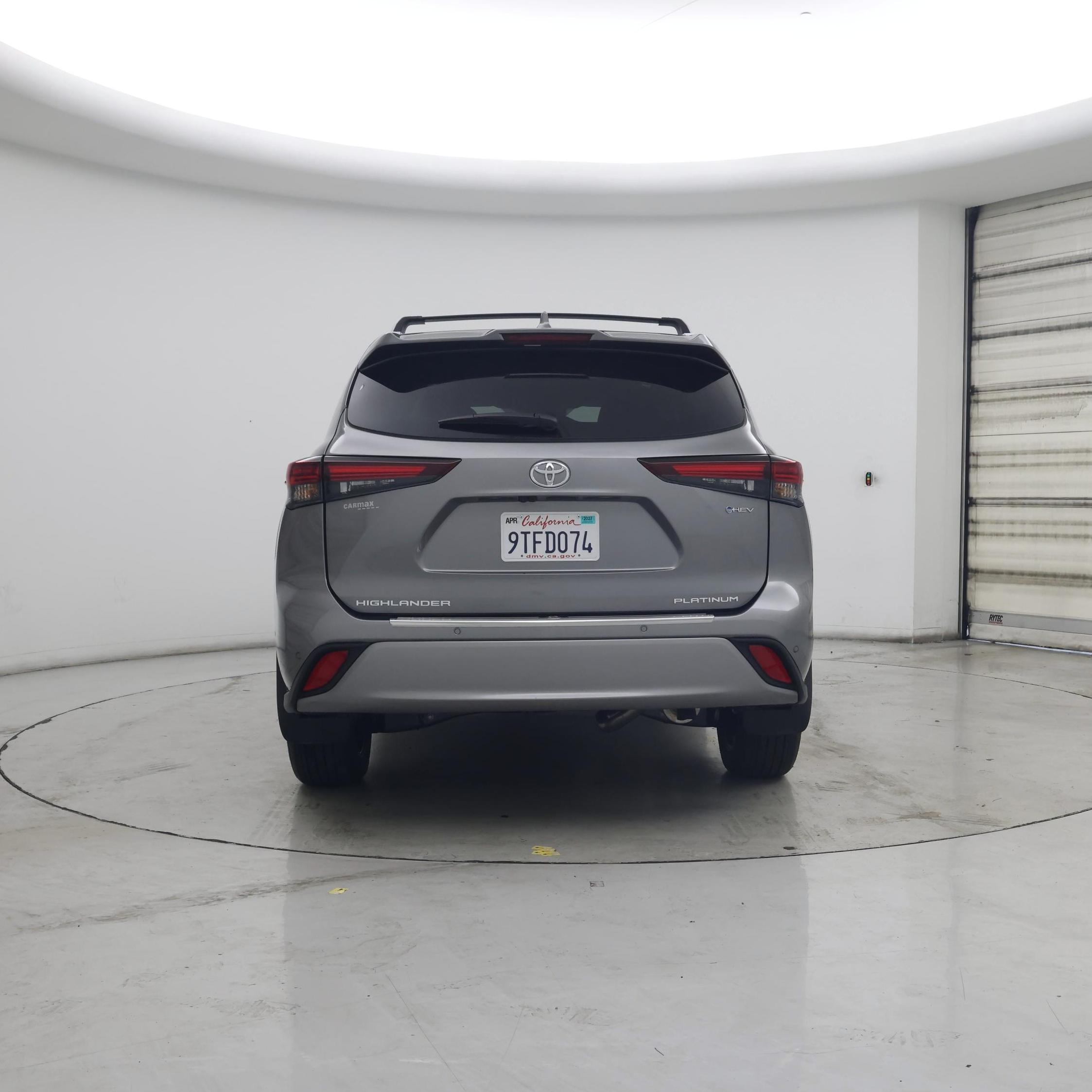 Thumbnail: 2025 Toyota Highlander - 6