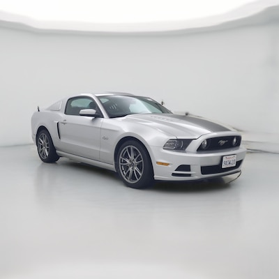 2014 Ford Mustang GT