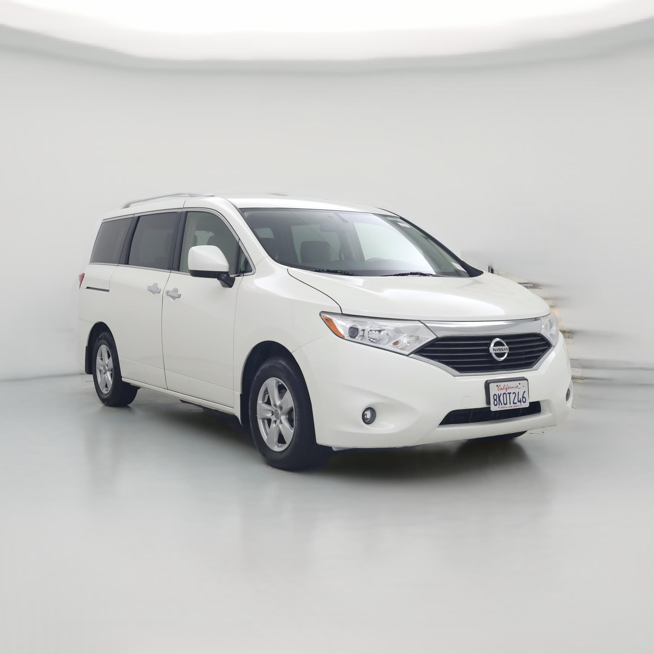 Thumbnail: 2015 Nissan Quest - 1