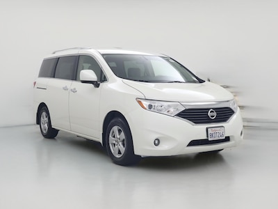 2015 Nissan Quest SV